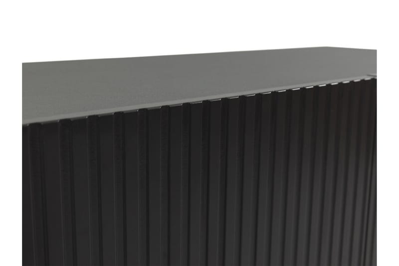 Highboard Juniskär - Svart - Förvaring - Skåp - Förvaringsskåp