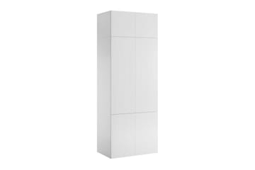 Highboard Juniskär - Vit - Förvaring - Skåp - Förvaringsskåp