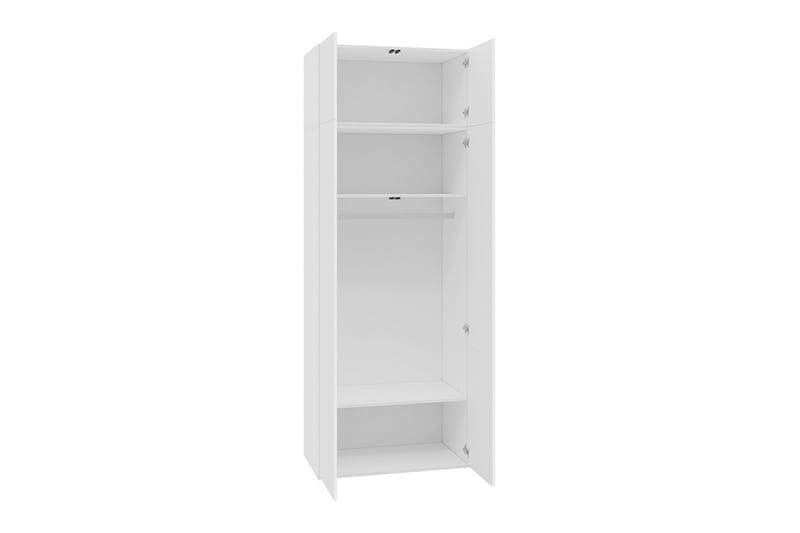 Highboard Juniskär - Vit - Förvaring - Skåp - Förvaringsskåp