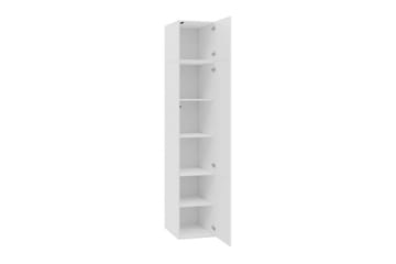 Highboard Juniskär - Vit - Förvaring - Skåp - Förvaringsskåp