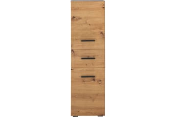 Highboard Kafie - Brun - Förvaring - Skåp - Förvaringsskåp