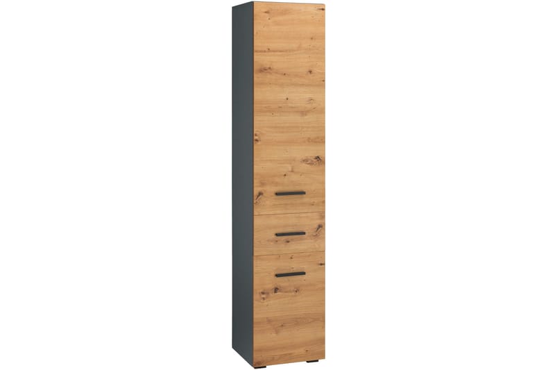 Highboard Kafie - Brun - Förvaring - Skåp - Förvaringsskåp