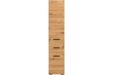 Highboard Kafie - Brun - Förvaring - Skåp - Förvaringsskåp