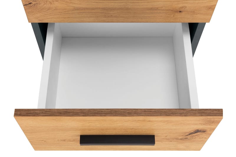 Highboard Kafie - Brun - Förvaring - Skåp - Förvaringsskåp