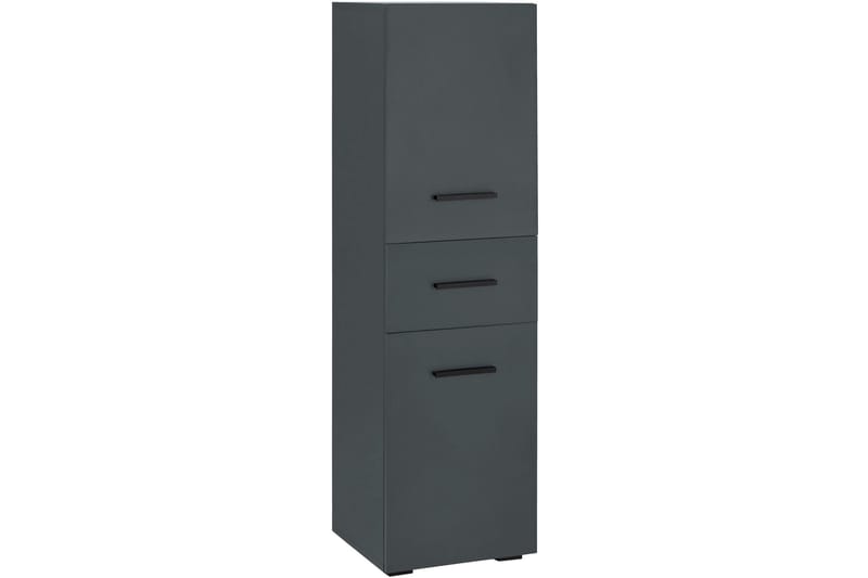 Highboard Kafie - Grå - Förvaring - Skåp - Förvaringsskåp