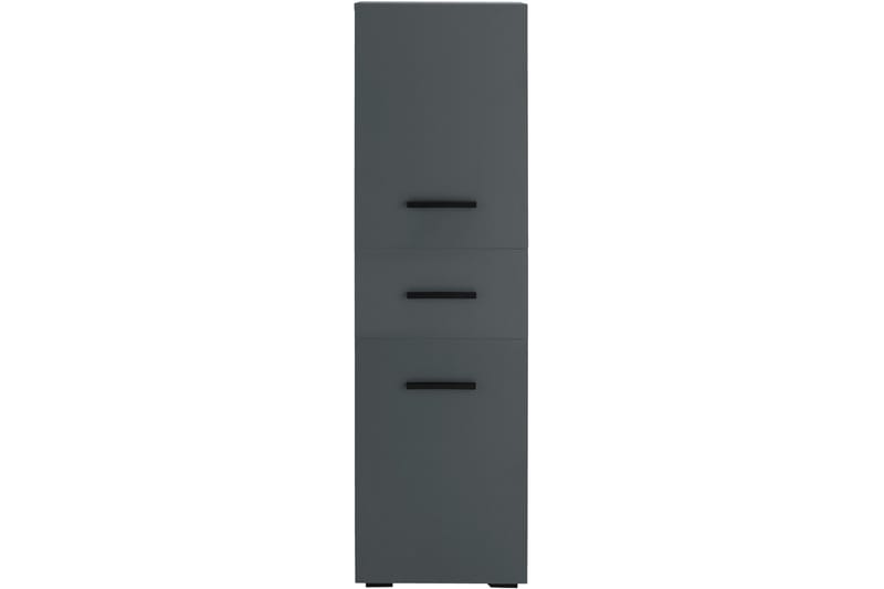 Highboard Kafie - Grå - Förvaring - Skåp - Förvaringsskåp