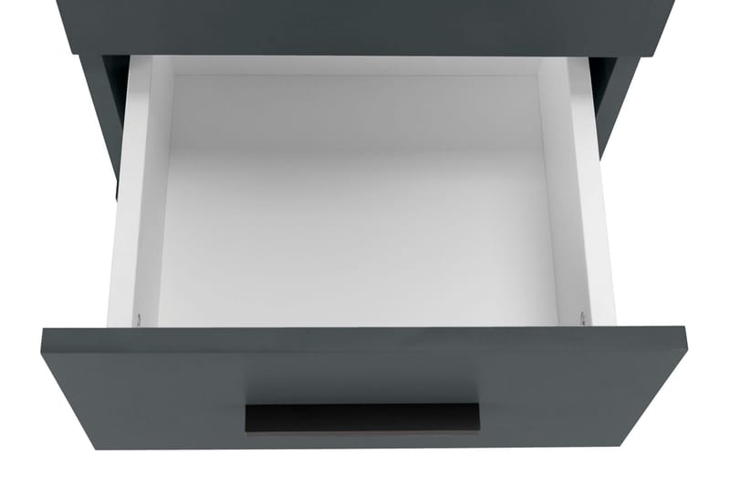 Highboard Kafie - Grå - Förvaring - Skåp - Förvaringsskåp