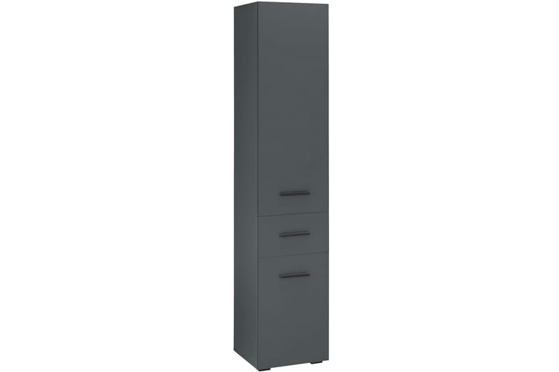 Highboard Kafie - Grå - Förvaring - Skåp - Förvaringsskåp