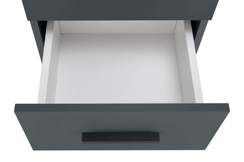 Highboard Kafie - Grå - Förvaring - Skåp - Förvaringsskåp