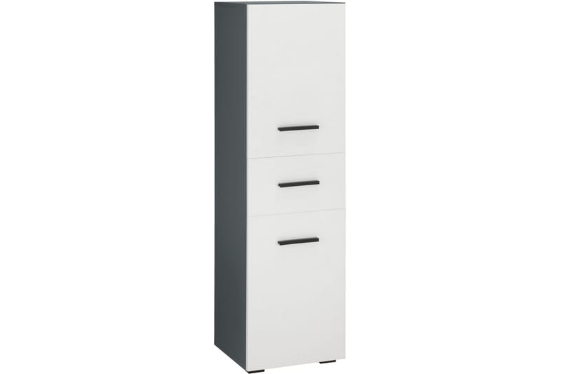 Highboard Kafie - Vit - Förvaring - Skåp - Förvaringsskåp