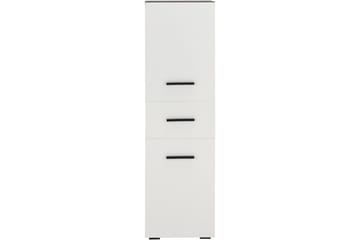 Highboard Kafie - Vit - Förvaring - Skåp - Förvaringsskåp