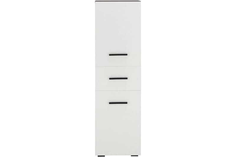 Highboard Kafie - Vit - Förvaring - Skåp - Förvaringsskåp