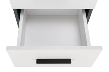 Highboard Kafie - Vit - Förvaring - Skåp - Förvaringsskåp