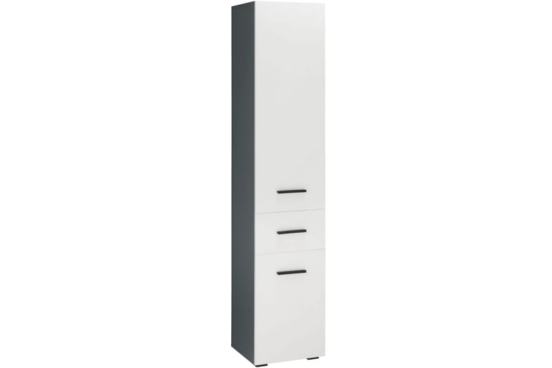 Highboard Kafie - Vit - Förvaring - Skåp - Förvaringsskåp