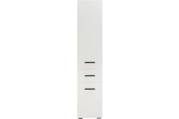 Highboard Kafie - Vit - Förvaring - Skåp - Förvaringsskåp