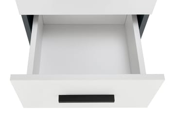 Highboard Kafie - Vit - Förvaring - Skåp - Förvaringsskåp