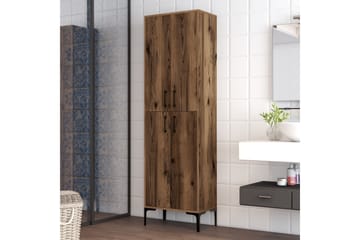 Highboard Kotzen 60x35 cm - Mörkbrun - Förvaring - Skåp - Förvaringsskåp