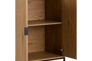 Highboard Minu - Natural - Förvaring - Skåp - Förvaringsskåp