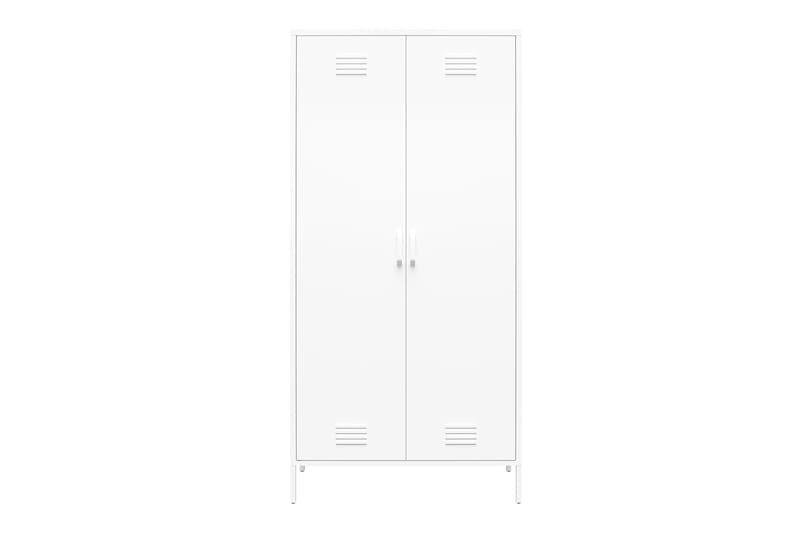 Highboard Mission District Vit - Dorel Home - Förvaring - Skåp - Förvaringsskåp