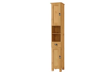 Highboard Mohaklina - Brun - Förvaring - Skåp - Förvaringsskåp