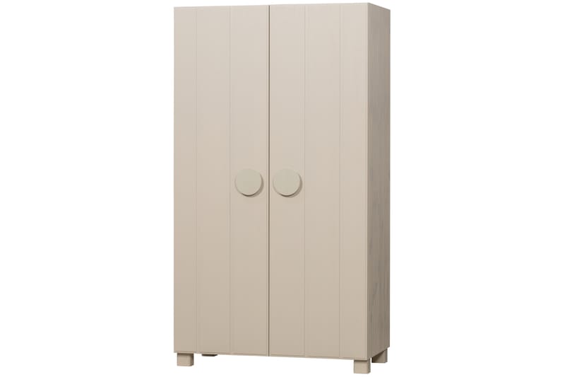 Highboard Ragini - Beige - Förvaring - Skåp - Förvaringsskåp