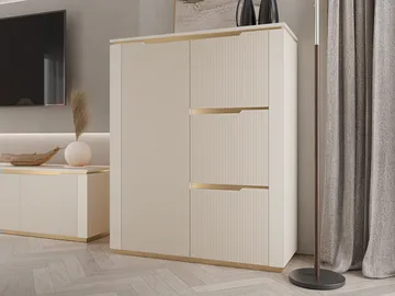 Hilafin Högskåp - Förvaring - Skåp - Förvaringsskåp