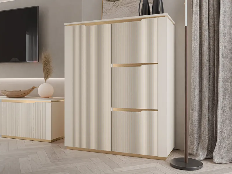 Hilafin Högskåp - Förvaring - Skåp - Förvaringsskåp