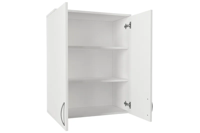 Jkhari Badrumsskåp 70 cm - Vit - Förvaring - Skåp - Förvaringsskåp