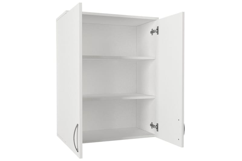 Jkhari Badrumsskåp 70 cm - Vit - Förvaring - Skåp - Förvaringsskåp