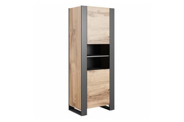 Juniskär Highboard - Antracit - Förvaring - Skåp - Förvaringsskåp