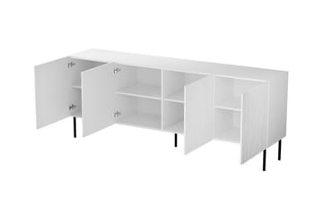 Juniskär Highboard - Svart - Förvaring - Skåp - Förvaringsskåp