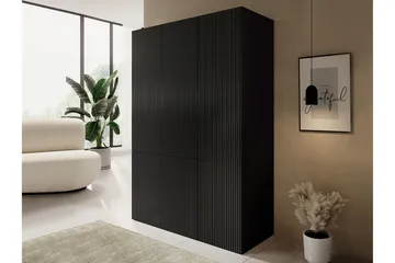 Juniskär Highboard - Svart - Förvaring - Skåp - Förvaringsskåp