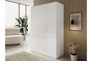 Juniskär Highboard - Vit - Förvaring - Skåp - Förvaringsskåp