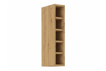 Köksskåp Templemore 15 cm - Brun - Förvaring - Skåp - Förvaringsskåp