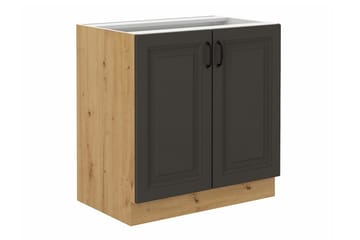 Köksskåp Templemore 80 cm - Förvaring - Skåp - Förvaringsskåp