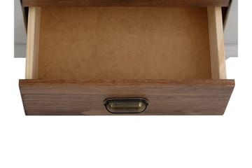 Kagami Highboard - Grå/Brun - Förvaring - Skåp - Förvaringsskåp