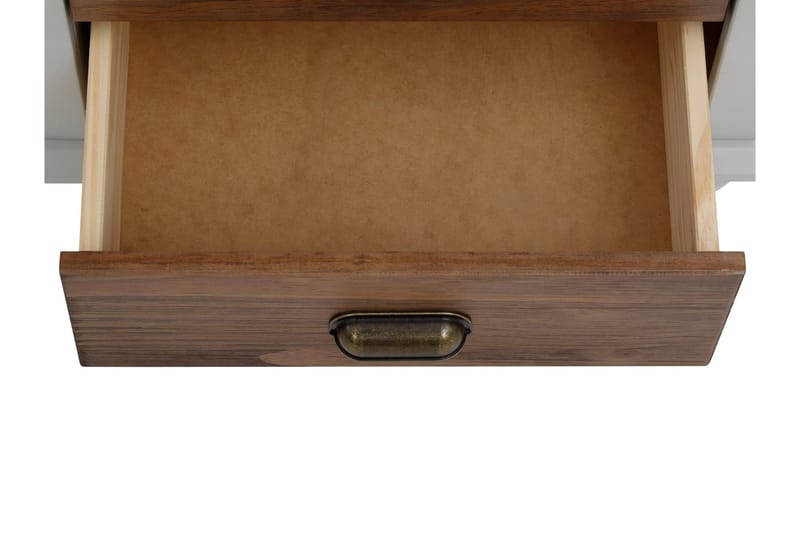 Kagami Highboard - Grå/Brun - Förvaring - Skåp - Förvaringsskåp