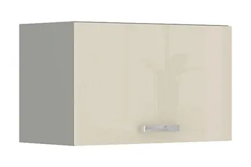 Karmen Väggskåp 50x36x40 cm - Svart/Grå/Vit - Förvaring - Skåp - Förvaringsskåp