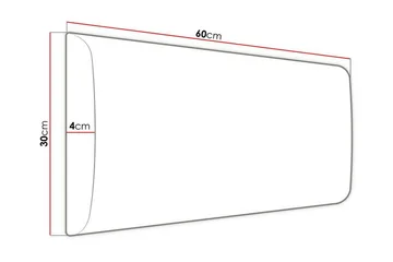 Kenmare Highboard - Vit - Förvaring - Skåp - Förvaringsskåp