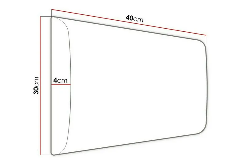 Kenmare Highboard - Vit - Förvaring - Skåp - Förvaringsskåp