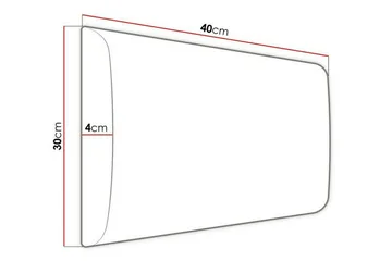 Kenmare Highboard - Vit - Förvaring - Skåp - Förvaringsskåp