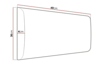 Kenmare Highboard - Vit - Förvaring - Skåp - Förvaringsskåp