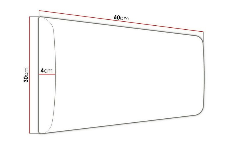 Kenmare Highboard - Vit - Förvaring - Skåp - Förvaringsskåp