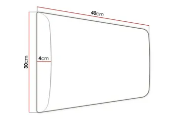 Kenmare Highboard - Vit - Förvaring - Skåp - Förvaringsskåp