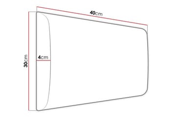 Kenmare Highboard White - Förvaring - Skåp - Förvaringsskåp