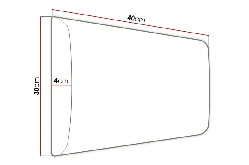 Kenmare Highboard White - Förvaring - Skåp - Förvaringsskåp