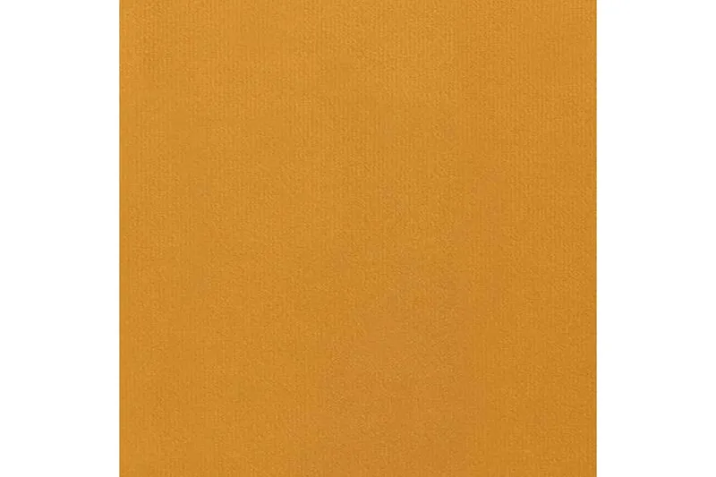 Kenmare Highboard Yellow/White - Förvaring - Skåp - Förvaringsskåp