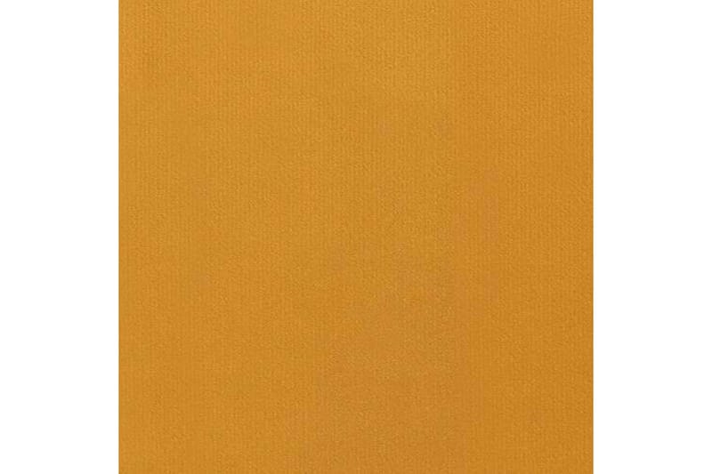 Kenmare Highboard Yellow/White - Förvaring - Skåp - Förvaringsskåp