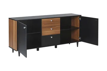 Khut Skåp - Svart - Förvaring - Skåp - Förvaringsskåp