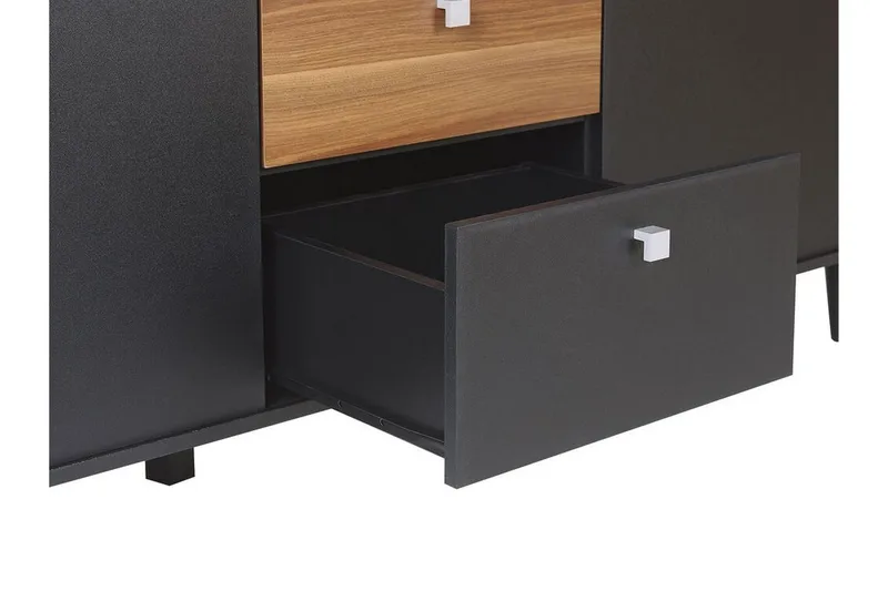 Khut Skåp - Svart - Förvaring - Skåp - Förvaringsskåp